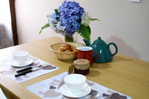 設施, Casa Rural El Sobraillo in 拉維拉新鎮