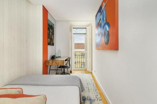 WHome Boho-Chic Santos Apartment: Industriais 7, Lisboa (foto 3)