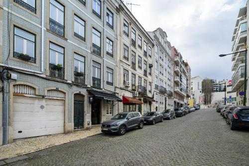 WHome Boho-Chic Santos Apartment: Industriais 7, Lisboa (foto 5)