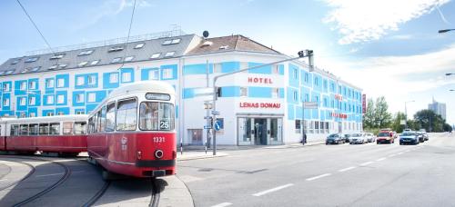 Lenas Donau Hotel, Vienna