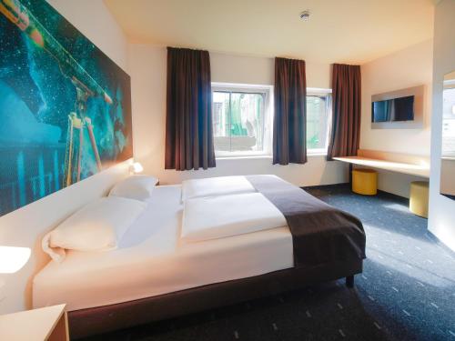 B&B Hotel Jena 8.5km von Zimmern entfernt