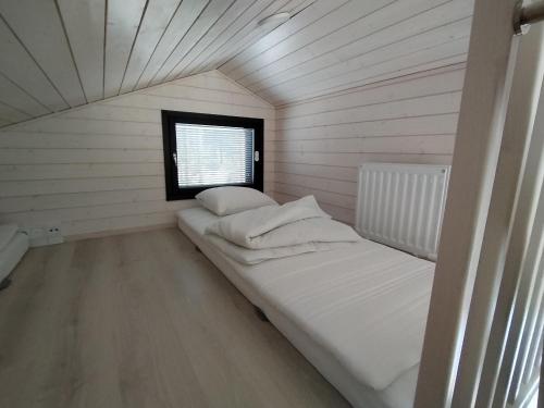 New cabin in Iso-syöte. Luokki 6