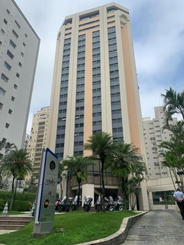 Flat Jardim Paulista, São Paulo (fotografie 4)