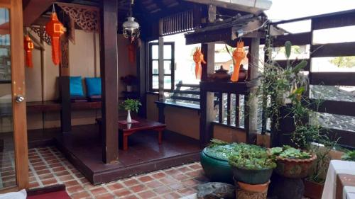 Kert, The North Hotel in Chiang Rai