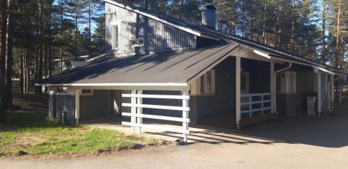 Hotelli välisilme, Keskuskarintie 9 A3 in Kalajoki