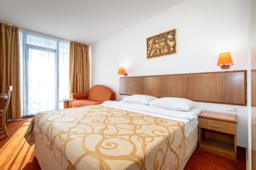 Double King room ground floor Hotel Cleopatra