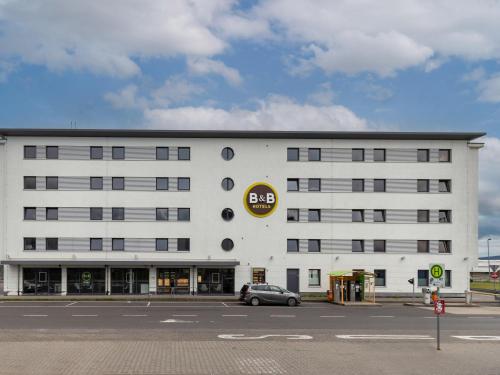 B&B HOTEL Frankfurt-Hahn Airport