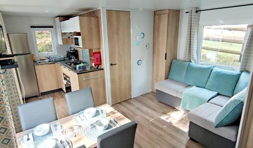 Mobil-home 6 personnes - Camping SIBLU Bonne Anse Plage - Camping - Les Mathes
