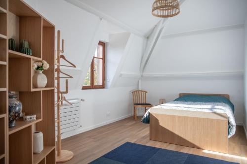 Chestnut House Appartment in Ле Мее-сюр-Сен