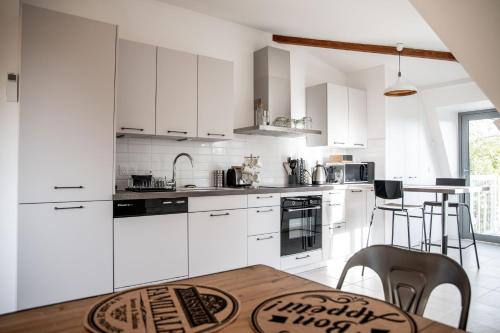 Зручності, Chestnut House Appartment in Ле Мее-сюр-Сен