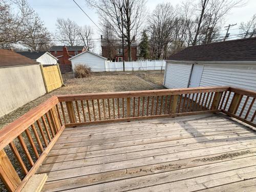 Cheerful & Warm Remodeled Cottage at Wilson Park