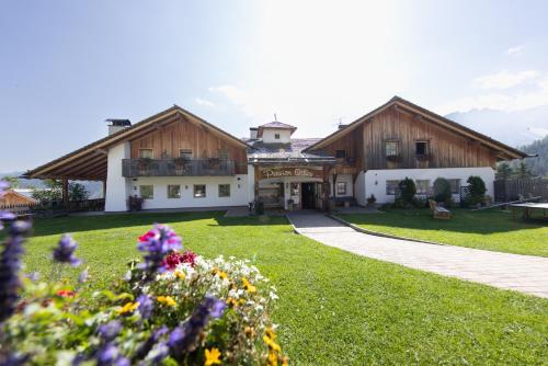 Hotel Pension Odles in St. Martin in Thurn