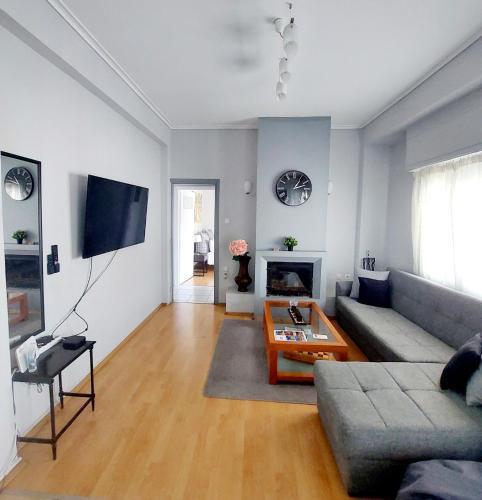 Athens Centre Acropolis Sunny apartment #718