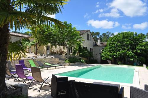 La Terre de mon Père gîte à louer Les Pilles