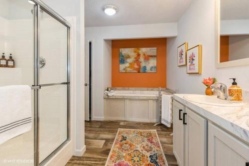 Archers Retreat Sleeps 10 in Sawyer, USA