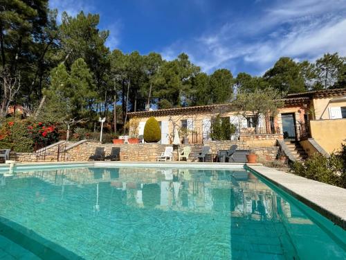 Ô Coeur Des Ocres - Apartment - Roussillon