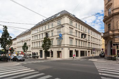 Vienna Stay Apartments Belvedere