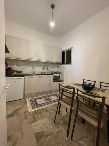 Kitchen, KORONI MARE FRONT HARBOR in Koroni Town Center