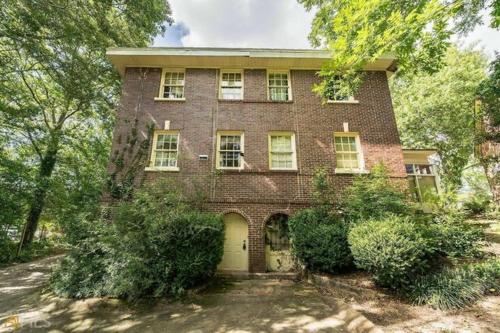 Your Historic Home in Macon, USA