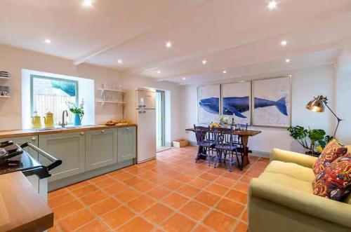 Kitchen, Kenmare Pier Cottage in Raycoslough
