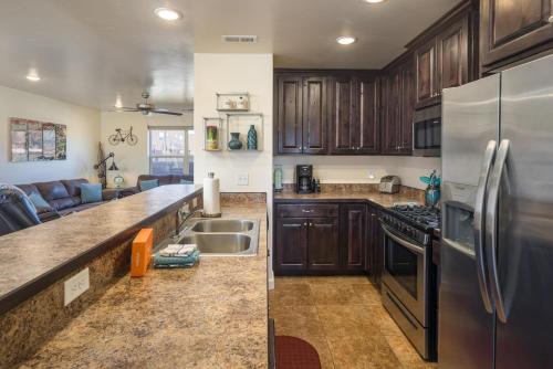 Rim Village Vista -Unit 16-A4 in Moab, USA