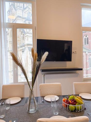 New Cozy Apartments In Porte de HAL, Brüssel (Foto 6)