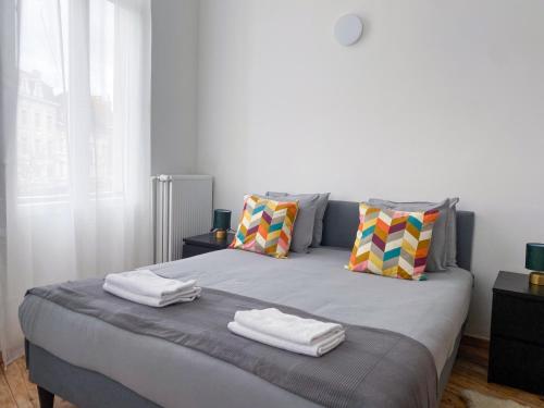 New Cozy Apartments In Porte de HAL, Brüssel (Foto 8)