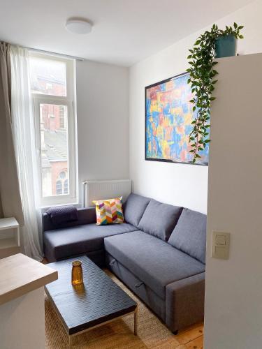 New Cozy Apartments In Porte de HAL, Brüssel (Foto 9)