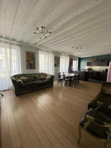 Appartement moderne et confortable au cœur de Paris - Location saisonnière - Paris