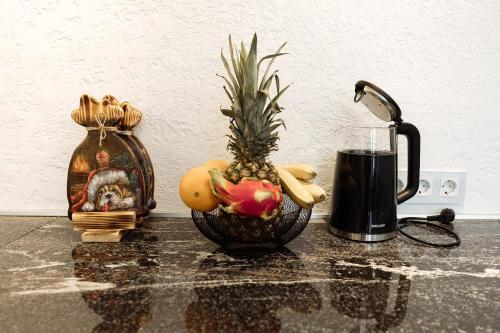 Létesítmények, Blue Laguun Apartments in Narva