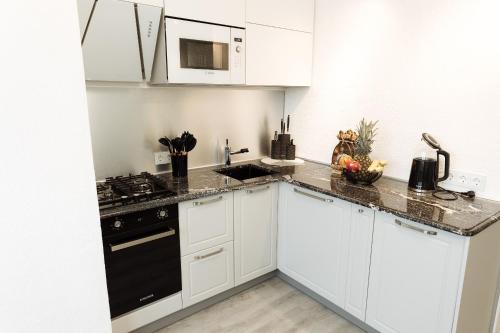 Létesítmények, Blue Laguun Apartments in Narva