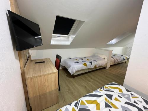 Quadruple Room