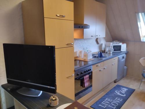Ferienwohnung Am Vulkanpfad in ايترينجين