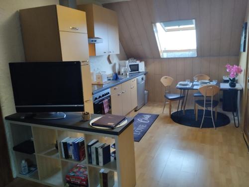 المرافق, Ferienwohnung Am Vulkanpfad in ايترينجين