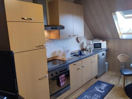 Ferienwohnung Am Vulkanpfad in ايترينجين