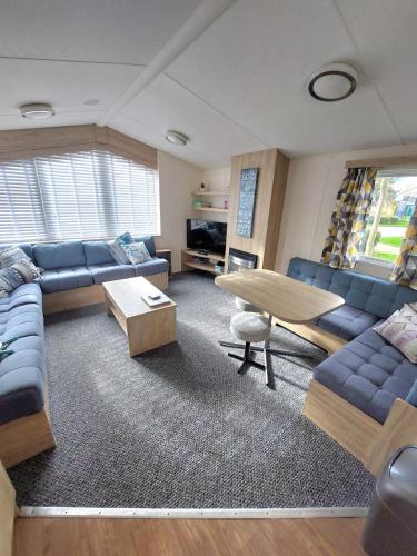 Haven holiday park Cleethorpes beach