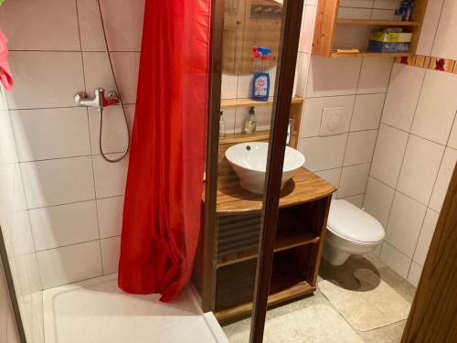 Appartement Aristide Briand - 화장실