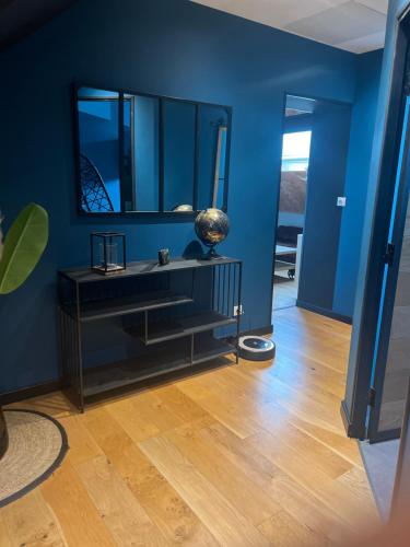 Chambre spacieuse Like&Love de Clara in Duclair