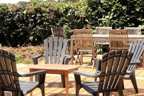 Facilities, Charmant cottage 8 personnes en Normandie in Cleuville