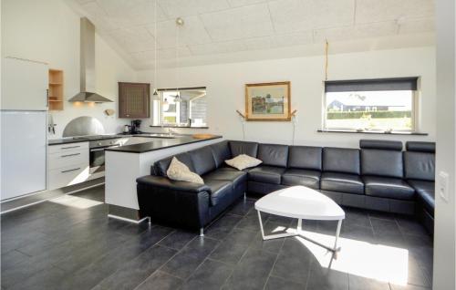 Kitchen, Holiday Home Haderslev 1 in Flovt