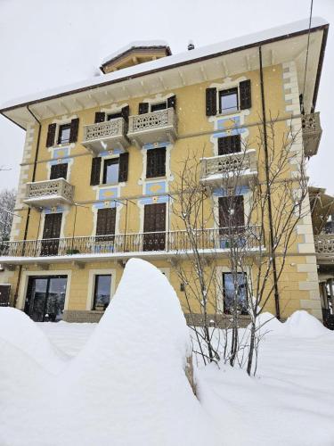 MAISON IDA Courmayeur