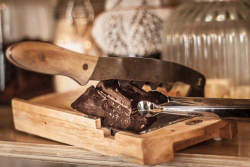 Ételek és italok, Rose e Cioccolato B&B in Borgo Val Di Taro