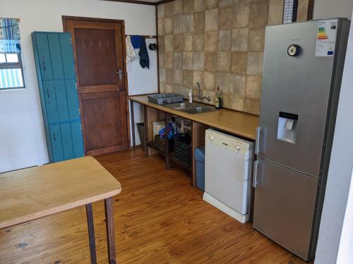 Konyha, Tornyntjie Beach House in Boggomsbaai