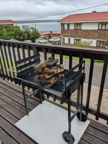 Létesítmények, Tornyntjie Beach House in Boggomsbaai