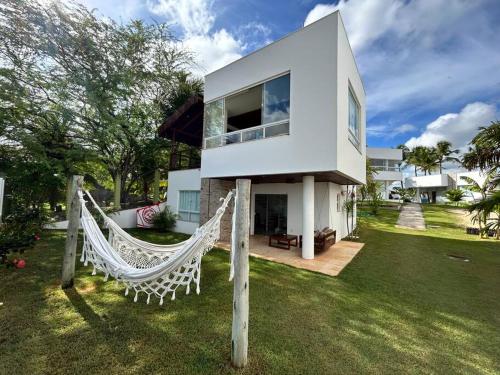 Beach Front Exclusive Villa with Pool, São Miguel do Gostoso