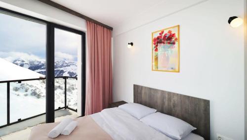 1BR Apartment in Twins Gudauri project