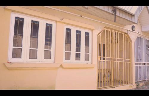 One bedroom flat in a serene environment in RCCG camp