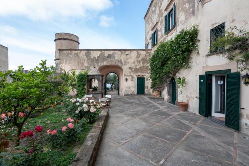 景觀, Villa il Turro in 馬薩盧布倫塞