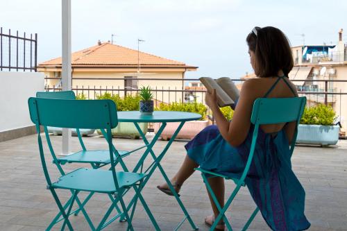 La terrazza dei tramonti