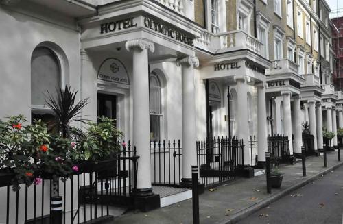 Olympic House Hotel, Londyn